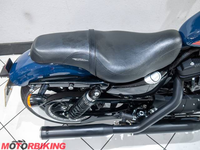 2021 Harley-Davidson SPORSTER XL1200 NS IRON Photo #14