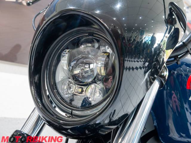 2021 Harley-Davidson SPORSTER XL1200 NS IRON Photo #17