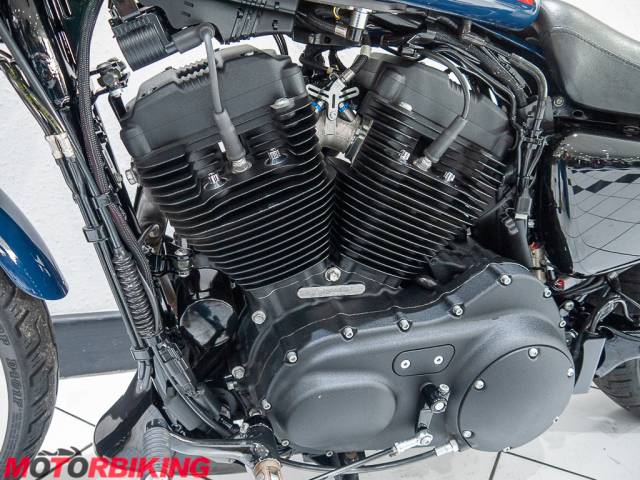 2021 Harley-Davidson SPORSTER XL1200 NS IRON Photo #21