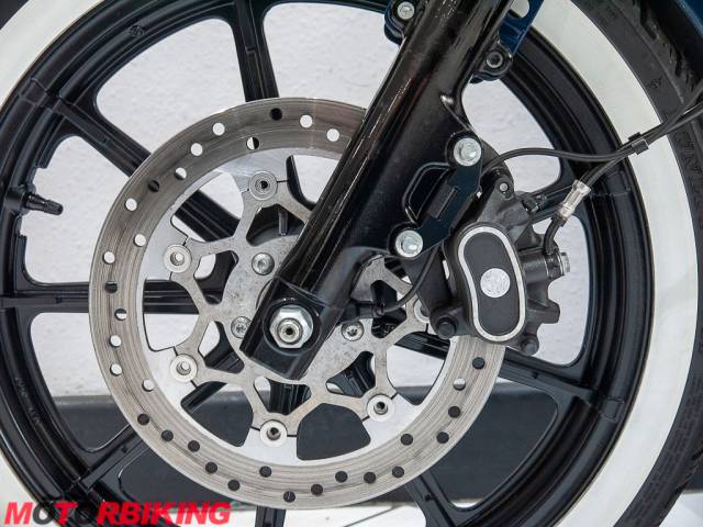 2021 Harley-Davidson SPORSTER XL1200 NS IRON Photo #19