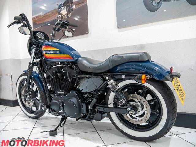 2021 Harley-Davidson SPORSTER XL1200 NS IRON Photo #24