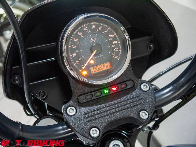 2021 Harley-Davidson SPORSTER XL1200 NS IRON Photo #27