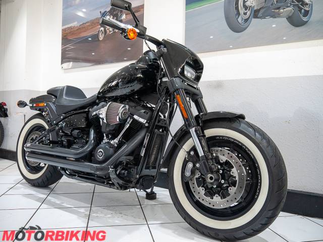 2021 Harley-Davidson FXFBS SOFTAIL FAT BOB 114 Photo #4