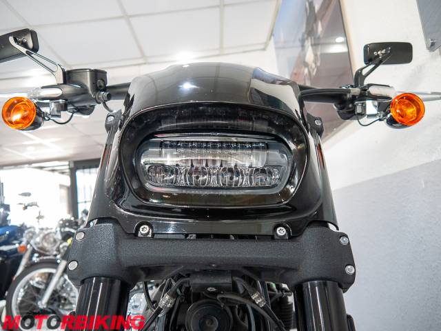 2021 Harley-Davidson FXFBS SOFTAIL FAT BOB 114 Photo #5