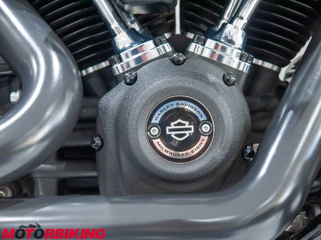 2021 Harley-Davidson FXFBS SOFTAIL FAT BOB 114 Photo #11