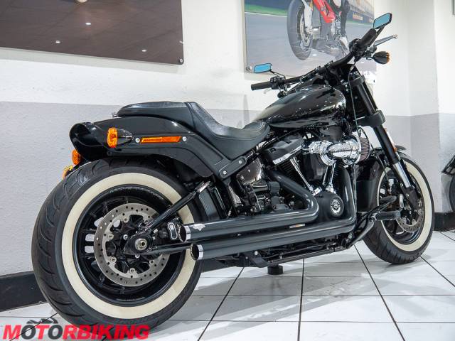 2021 Harley-Davidson FXFBS SOFTAIL FAT BOB 114 Photo #14