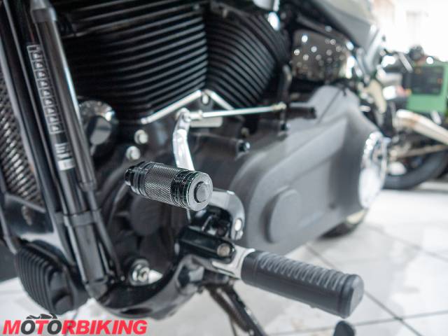 2021 Harley-Davidson FXFBS SOFTAIL FAT BOB 114 Photo #24