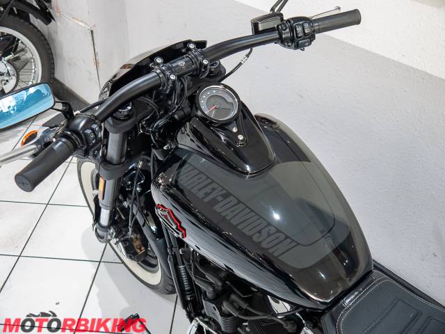 2021 Harley-Davidson FXFBS SOFTAIL FAT BOB 114 Photo #29