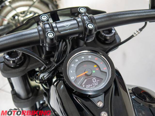 2021 Harley-Davidson FXFBS SOFTAIL FAT BOB 114 Photo #30
