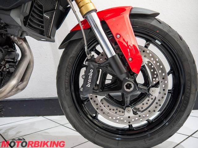 2020 BMW F900XR TE Photo #4