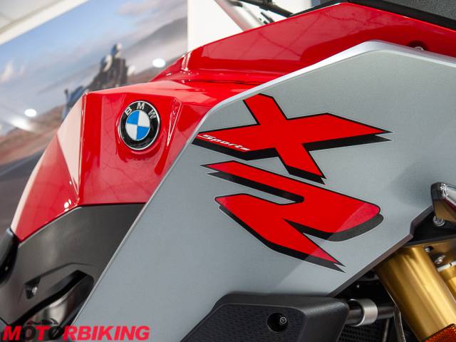 2020 BMW F900XR TE Photo #8