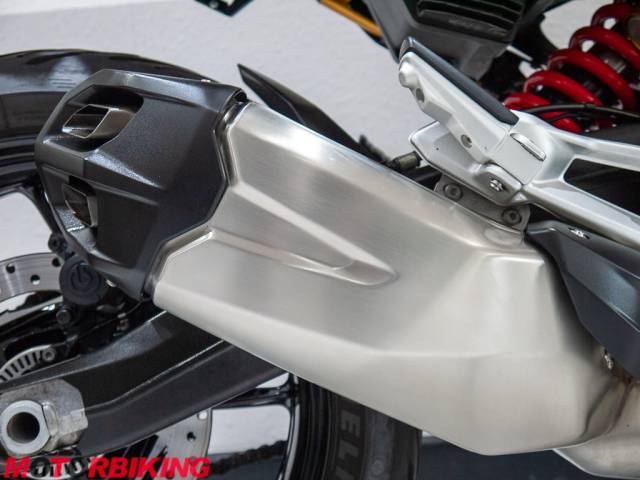 2020 BMW F900XR TE Photo #11