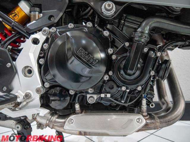 2020 BMW F900XR TE Photo #9