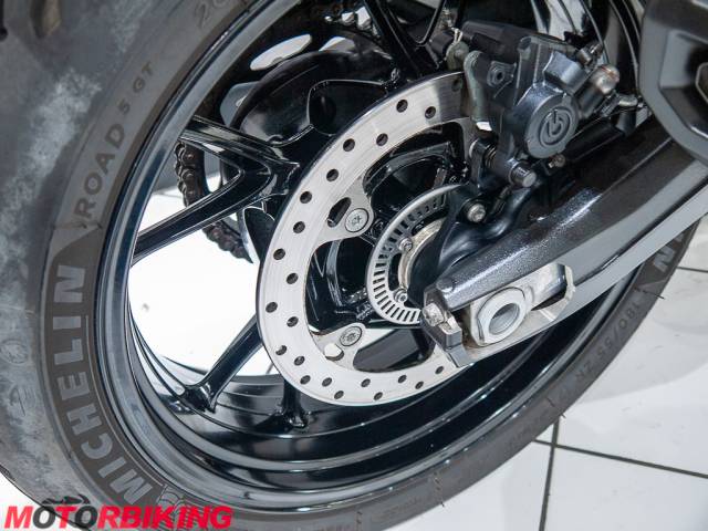 2020 BMW F900XR TE Photo #12