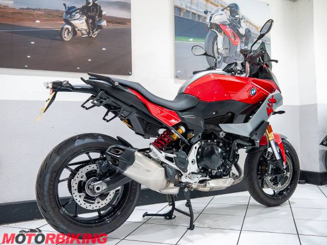 2020 BMW F900XR TE Photo #14