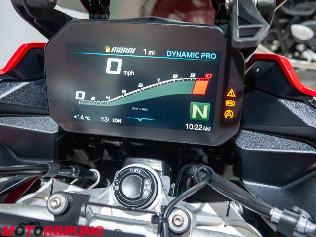 2020 BMW F900XR TE Photo #20