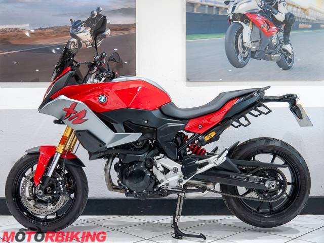 2020 BMW F900XR TE Photo #24