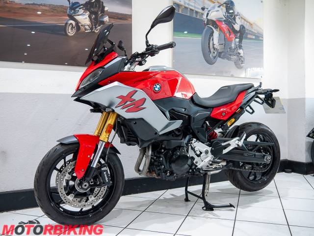 2020 BMW F900XR TE Photo #25