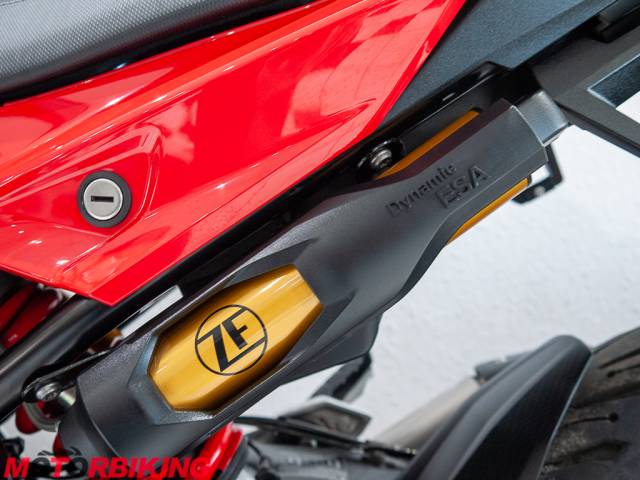 2020 BMW F900XR TE Photo #30