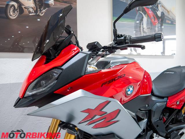 2020 BMW F900XR TE Photo #26