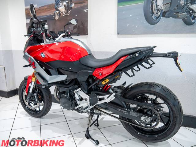 2020 BMW F900XR TE Photo #31