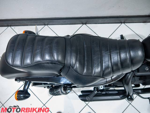 2021 Harley-Davidson SPORTSTER 883 IRON Photo #14