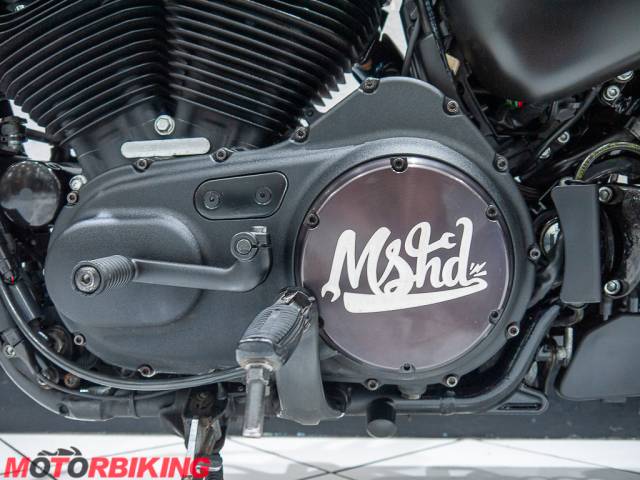 2021 Harley-Davidson SPORTSTER 883 IRON Photo #19