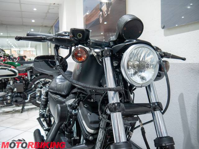 2021 Harley-Davidson SPORTSTER 883 IRON Photo #17