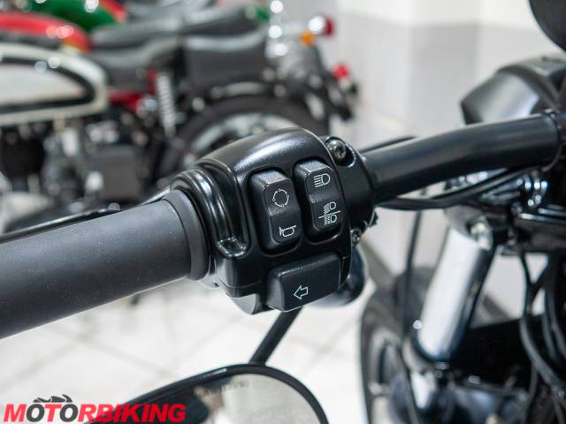 2021 Harley-Davidson SPORTSTER 883 IRON Photo #27