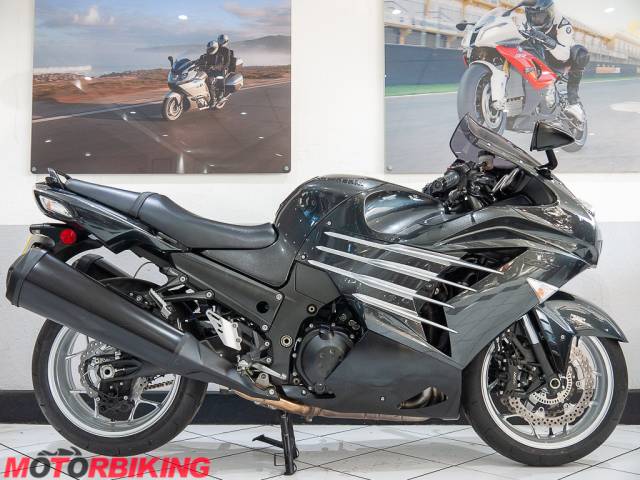 2017 Kawasaki ZZR1400  Photo #1