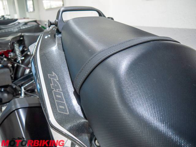 2017 Kawasaki ZZR1400  Photo #3