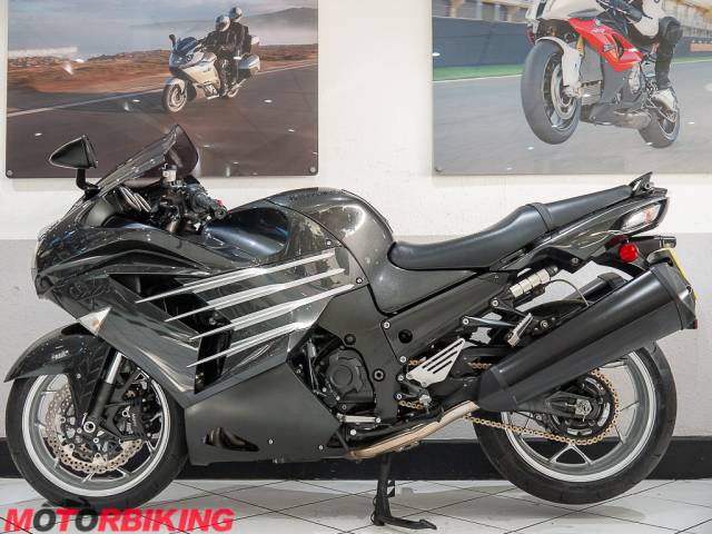 2017 Kawasaki ZZR1400  Photo #17