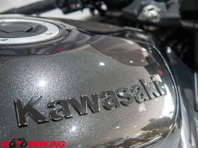 2017 Kawasaki ZZR1400  Photo #15