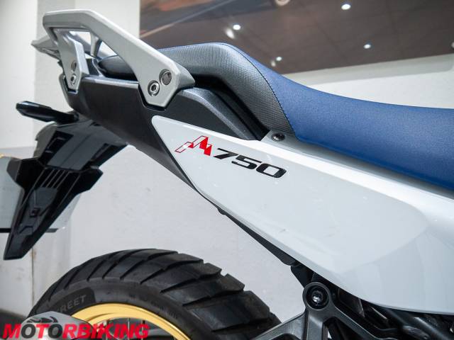 2024 Honda XL750 TRANSALP Photo #3