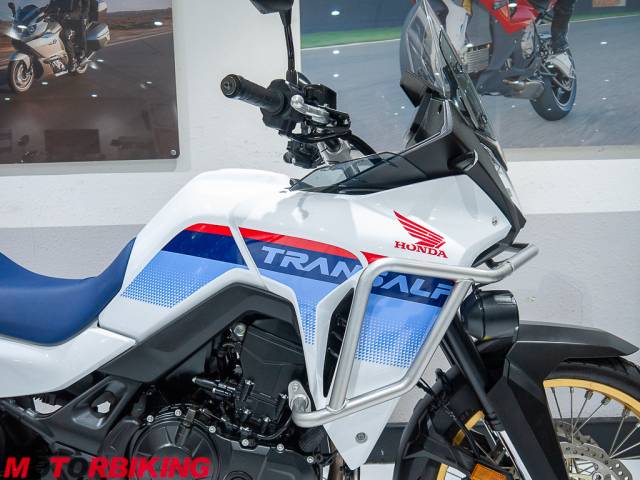 2024 Honda XL750 TRANSALP Photo #2
