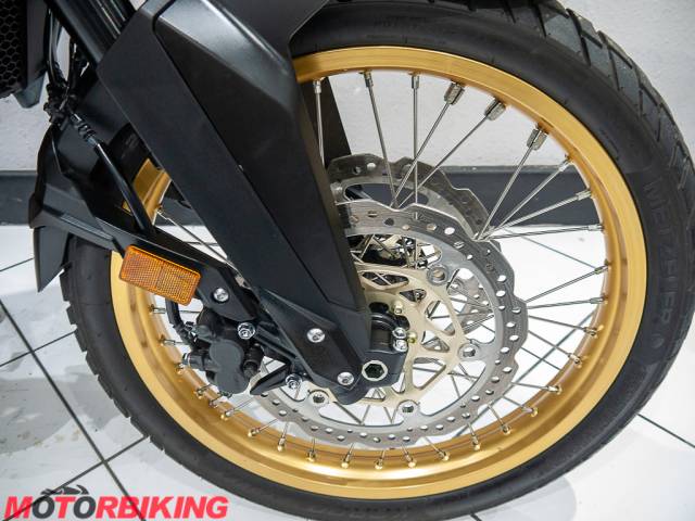 2024 Honda XL750 TRANSALP Photo #7