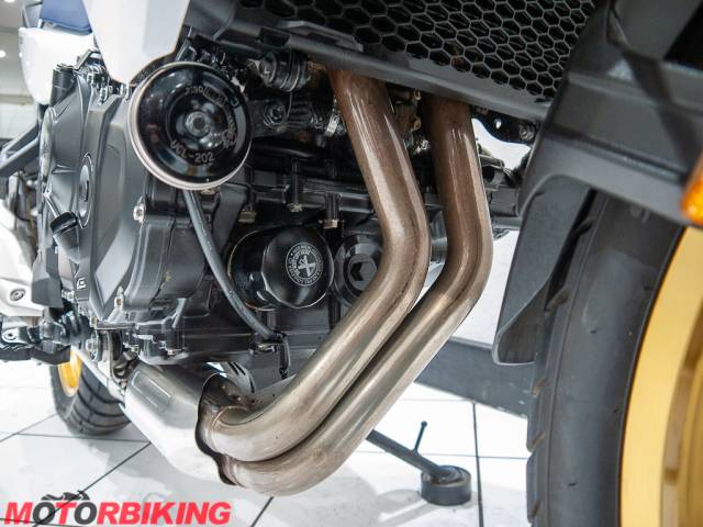 2024 Honda XL750 TRANSALP Photo #9