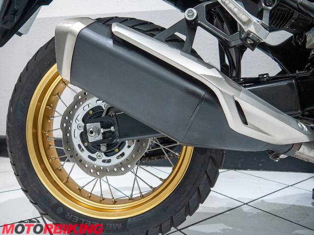 2024 Honda XL750 TRANSALP Photo #11