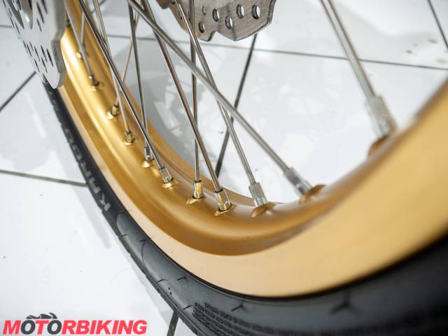 2024 Honda XL750 TRANSALP Photo #8