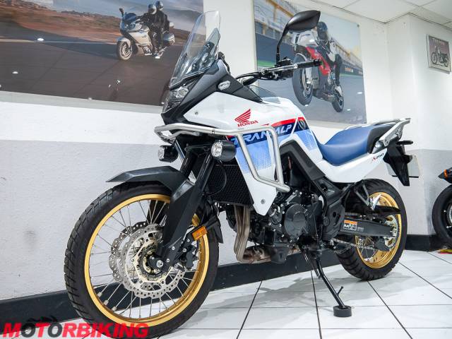 2024 Honda XL750 TRANSALP Photo #18