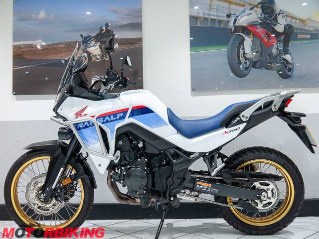 2024 Honda XL750 TRANSALP Photo #17