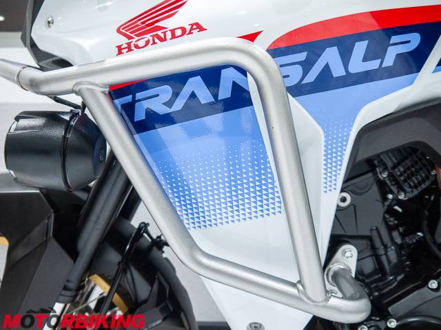 2024 Honda XL750 TRANSALP Photo #21