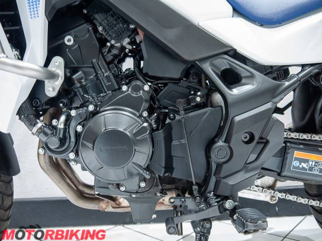 2024 Honda XL750 TRANSALP Photo #22