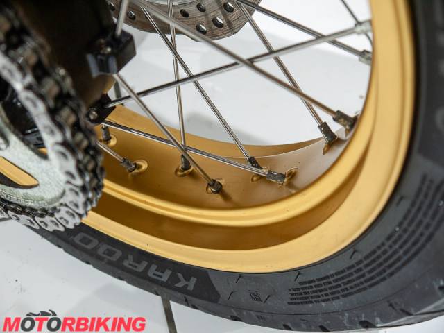 2024 Honda XL750 TRANSALP Photo #24