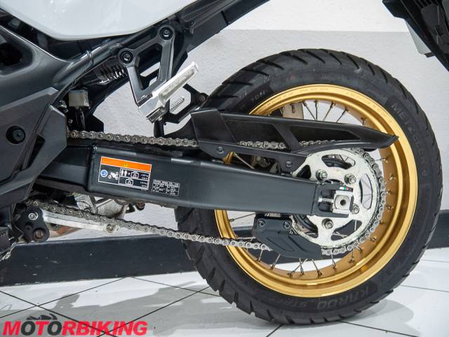 2024 Honda XL750 TRANSALP Photo #23