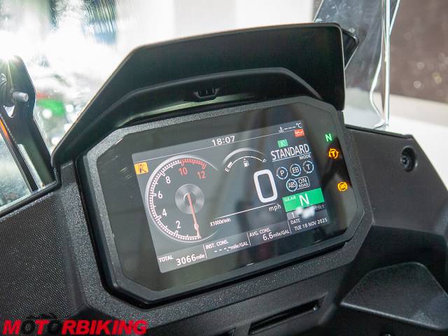 2024 Honda XL750 TRANSALP Photo #28