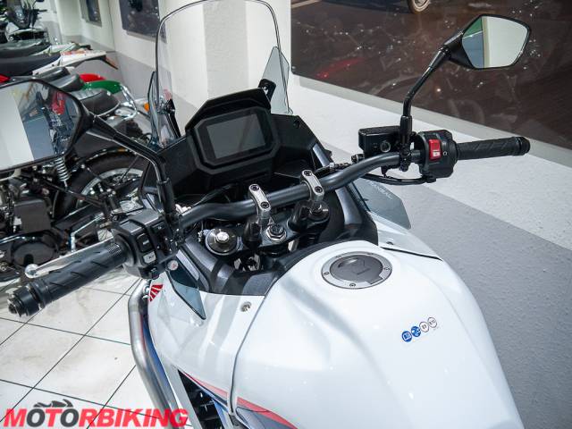 2024 Honda XL750 TRANSALP Photo #26