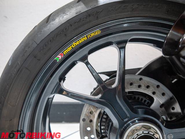 2016 Ducati MONSTER 1200 R Photo #4