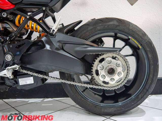 2016 Ducati MONSTER 1200 R Photo #25