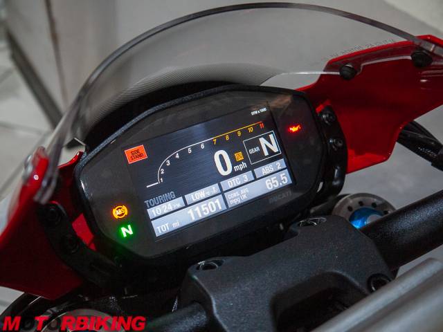 2016 Ducati MONSTER 1200 R Photo #28